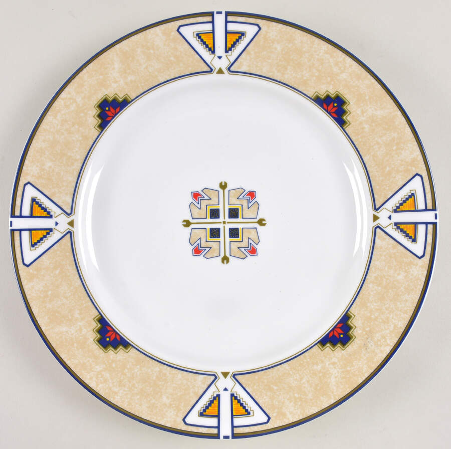 Moon Dance 12" Chop Plate (Round Platter) by Studio Nova-1