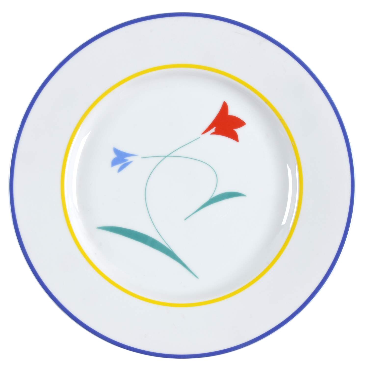 Monterey 12" Chop Plate (Round Platter) by Studio Nova-1