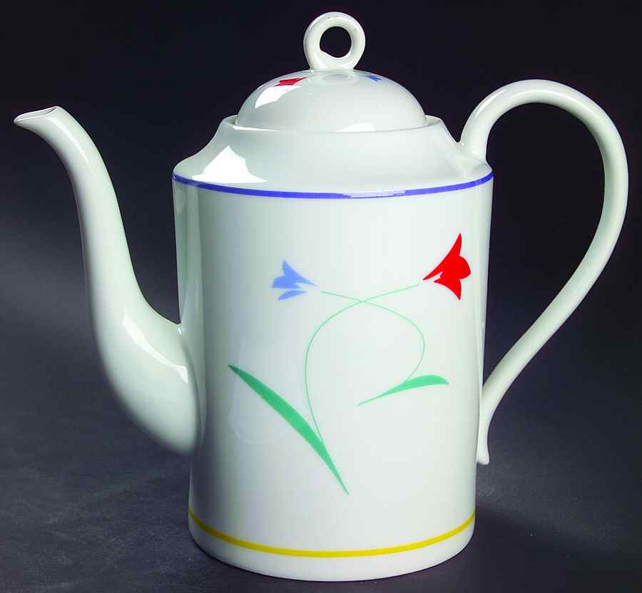 Monterey Coffee Pot & Lid by Studio Nova-1