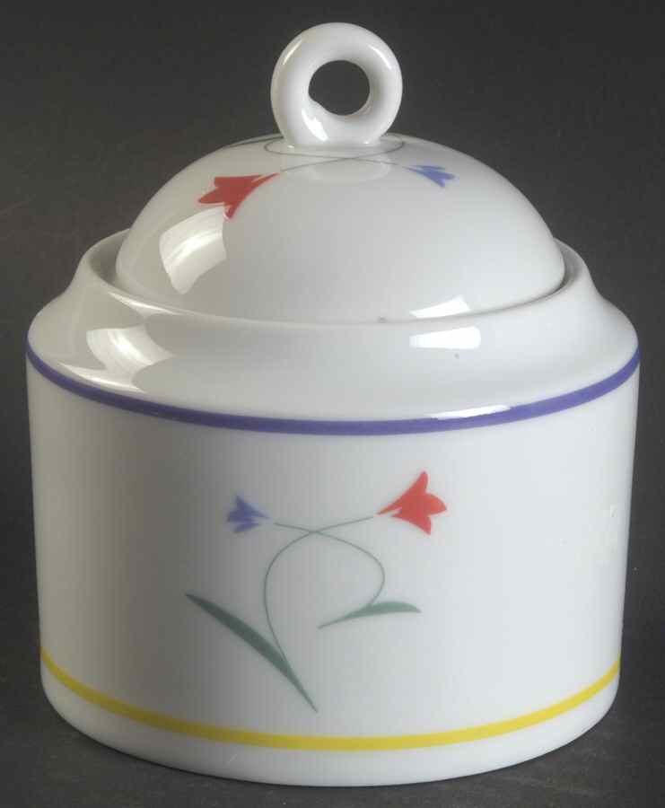 Monterey Sugar Bowl & Lid by Studio Nova-1