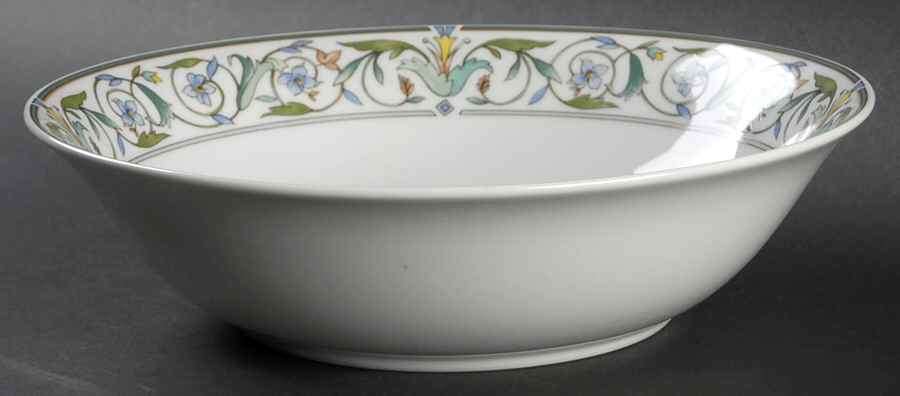 Morningside 9" Round Vegetable Bowl by Studio Nova-1