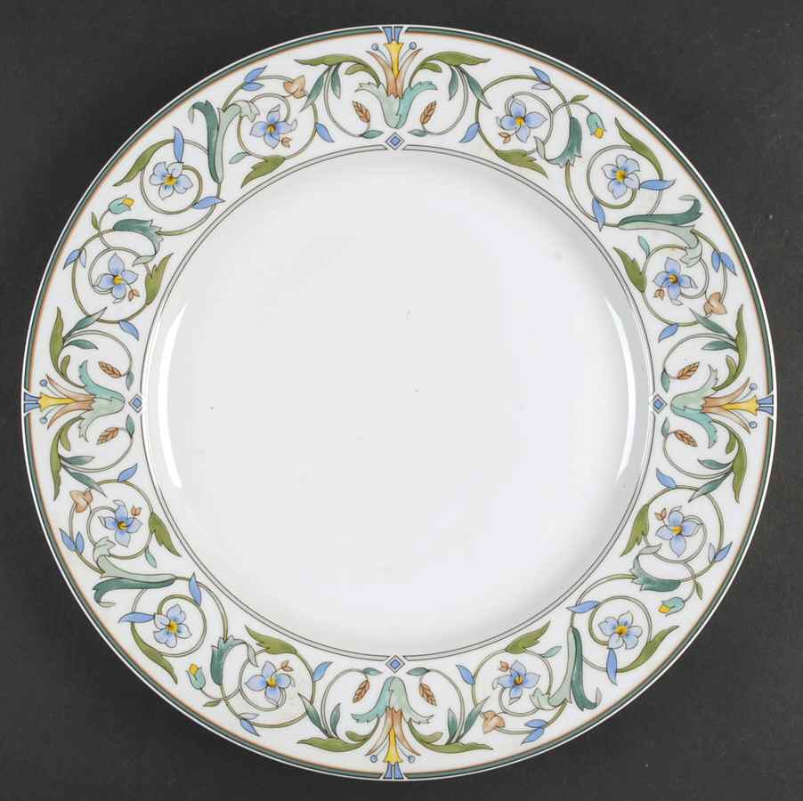 Morningside 12" Chop Plate (Round Platter) by Studio Nova-1