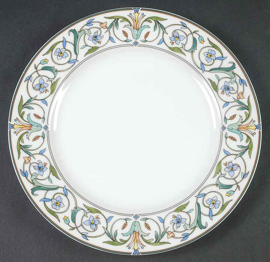 Morningside Salad Plate by Studio Nova-1