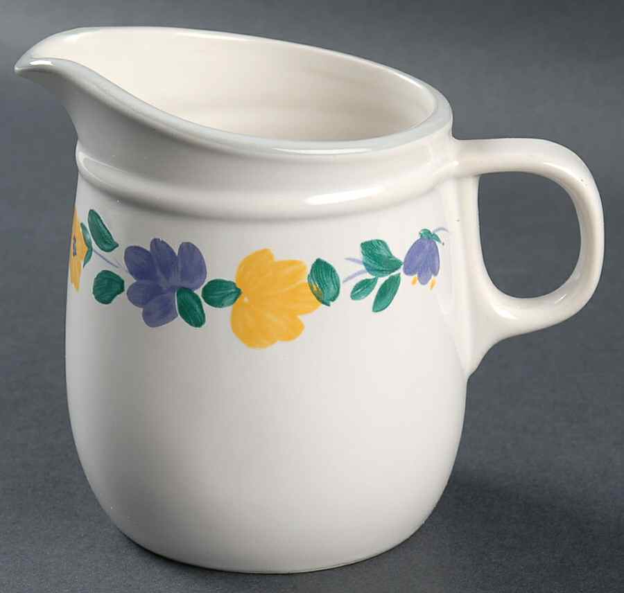 Napoli Garden Creamer by Studio Nova-1