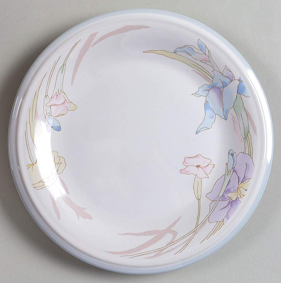 Gabriele (New Gabriele) Salad Plate by Studio Nova-1