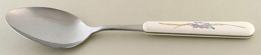 Gabriele (New Gabriele) Tablespoon (Serving Spoon) by Studio Nova-1