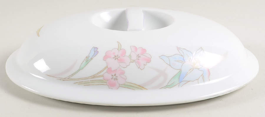 Gabriele (New Gabriele) Lid for 2 Quart Oval Covered Casserole by Studio Nova-1