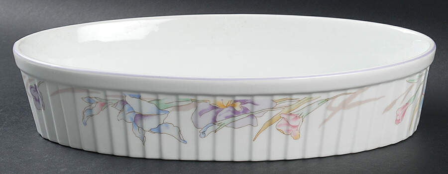 Gabriele (New Gabriele) 12'' Oval Baker by Studio Nova-1