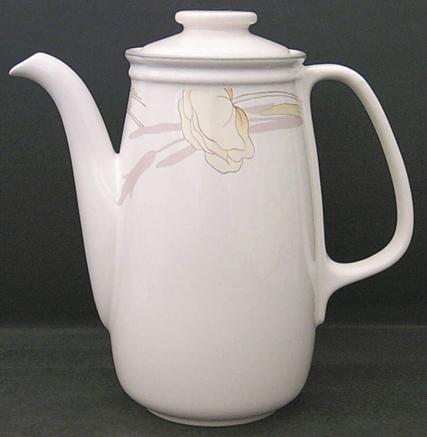Gabriele (New Gabriele) Coffee Pot & Lid by Studio Nova-1