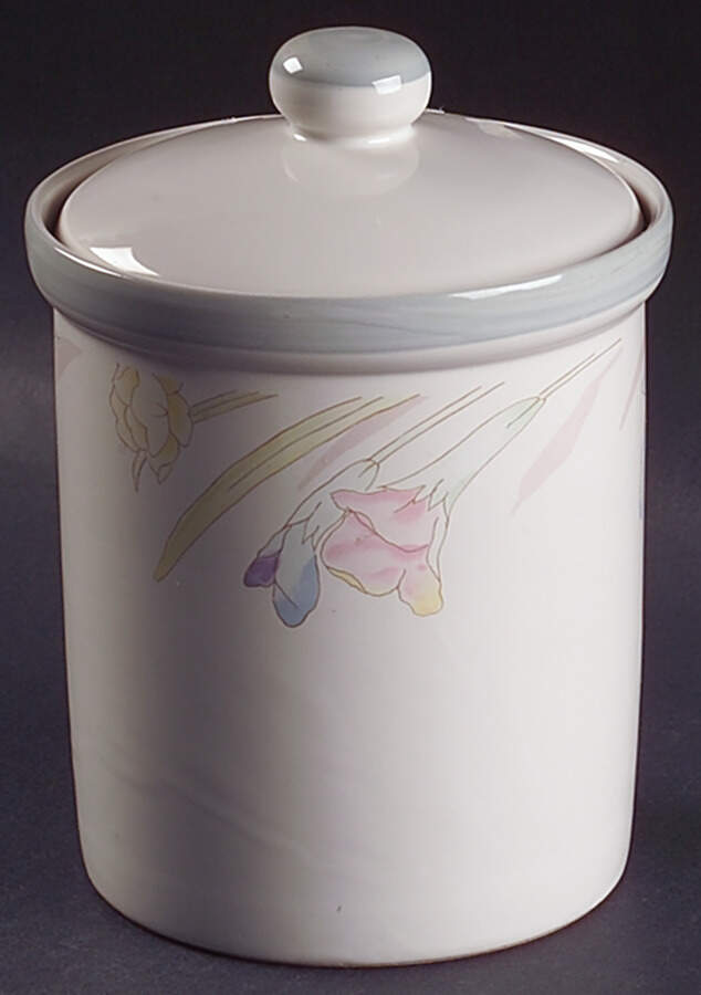 Gabriele (New Gabriele) Large Canister & Lid by Studio Nova-1