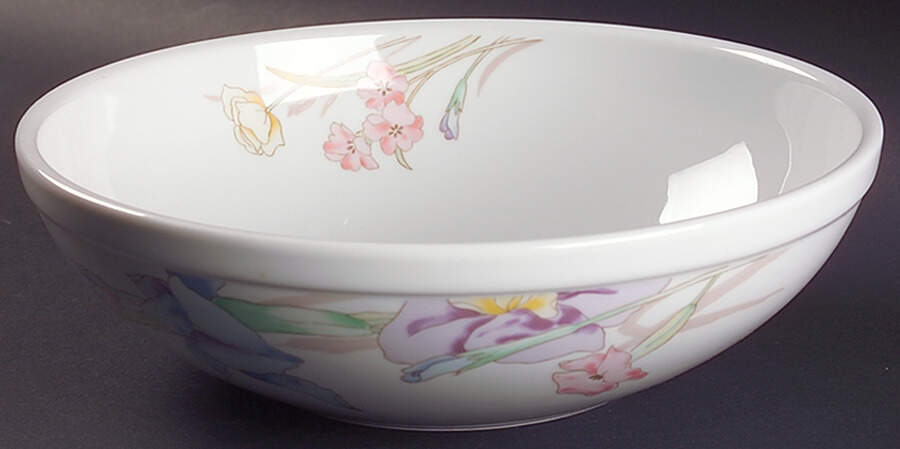 Gabriele (New Gabriele) 11" Large Salad Serving Bowl by Studio Nova-1