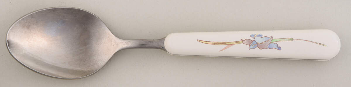 Gabriele (New Gabriele) Teaspoon by Studio Nova-1