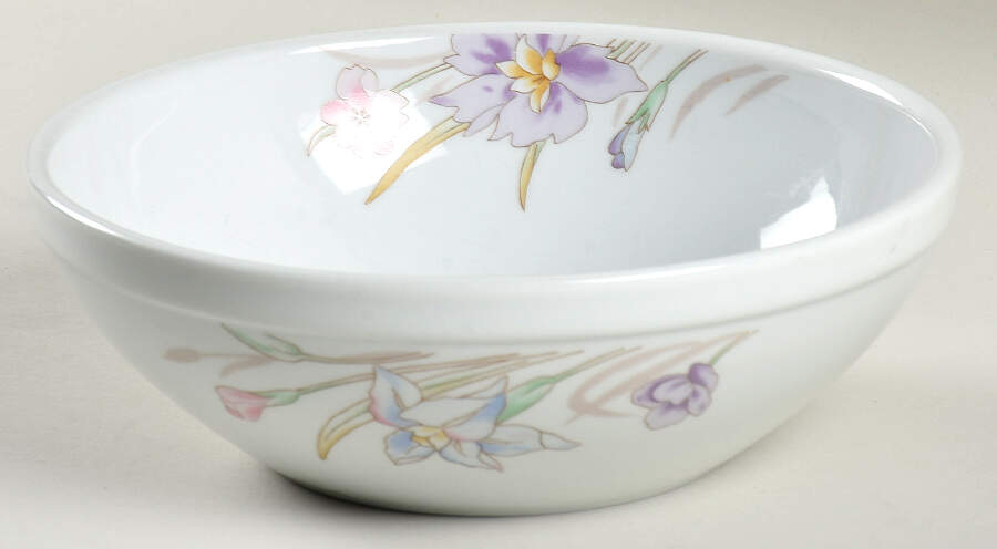 Gabriele (New Gabriele) 8" Round Vegetable Bowl by Studio Nova-1