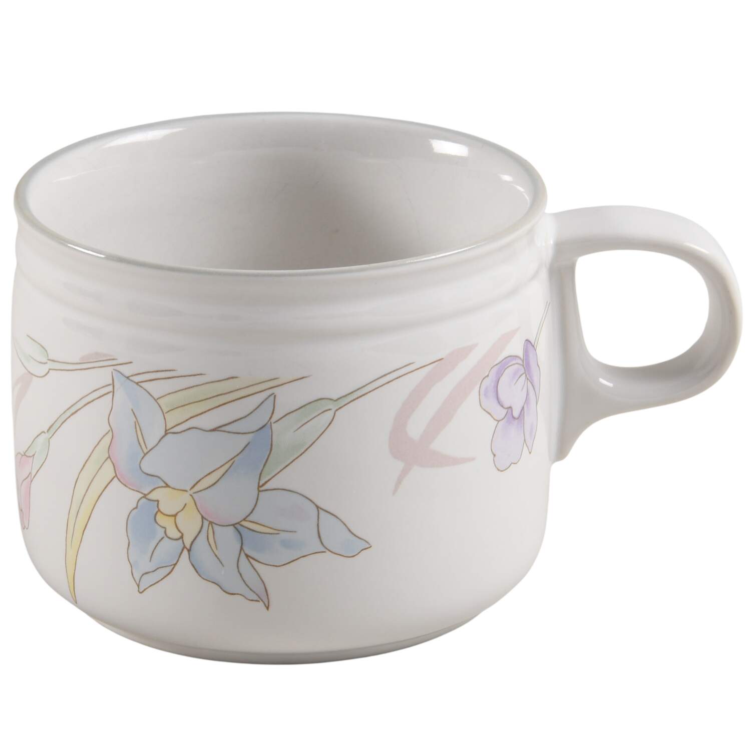 Gabriele (New Gabriele) Flat Cup by Studio Nova-1