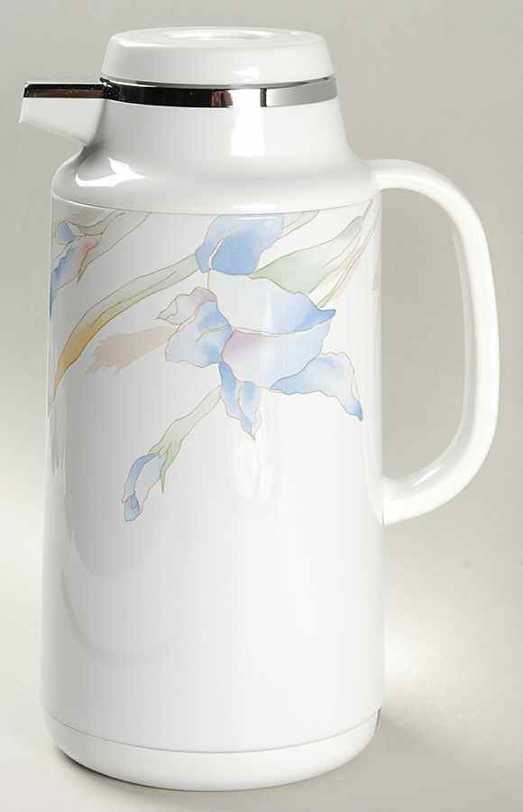 Gabriele (New Gabriele) Plastic Thermos/Carafe & Lid by Studio Nova-1
