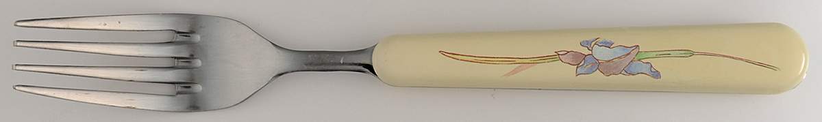 Gabriele (New Gabriele) Individual Salad Fork by Studio Nova-1