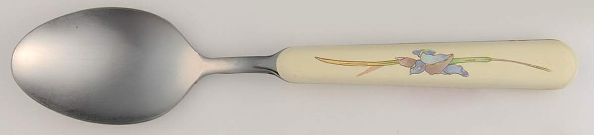 Gabriele (New Gabriele) Place/Oval Soup Spoon by Studio Nova-1