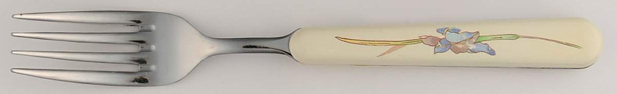 Gabriele (New Gabriele) Dinner Fork (7 1/2" or Larger) by Studio Nova-1