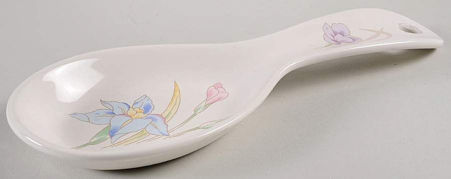 Gabriele (New Gabriele) Spoon Rest/Holder (Holds 1 Spoon) by Studio Nova-1