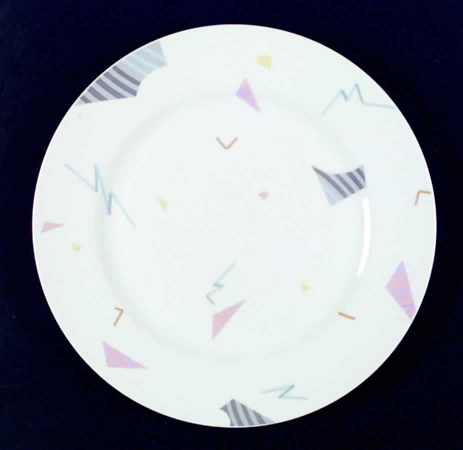 New Wave Dinner Plate by Studio Nova-1