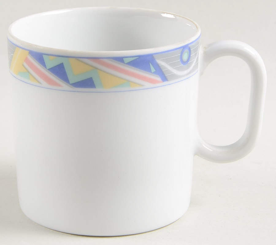 New Wave Flat Cup by Studio Nova-1