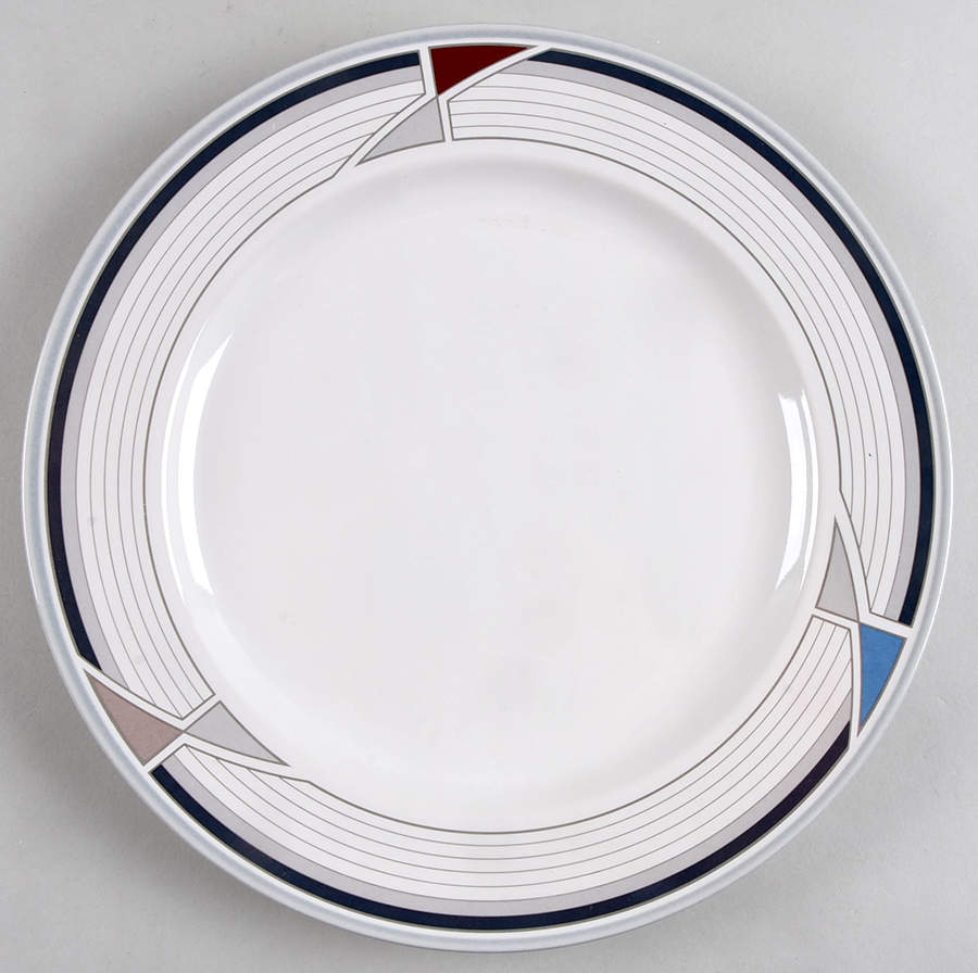 Panache Dinner Plate by Studio Nova-1