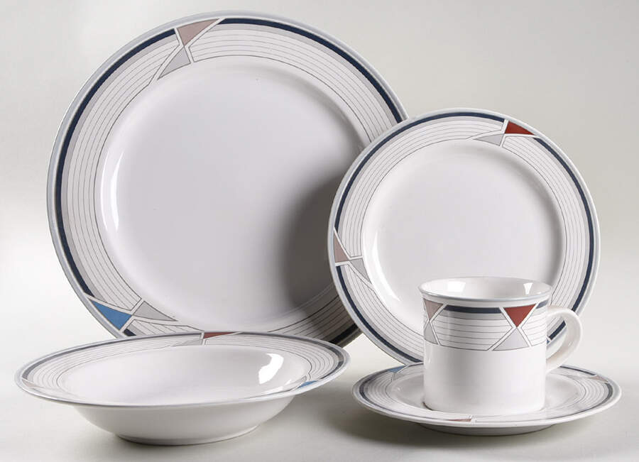 Panache 5 Piece Place Setting by Studio Nova-1