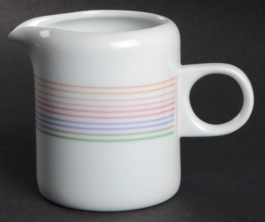 Pastel Stripes Creamer by Studio Nova-1