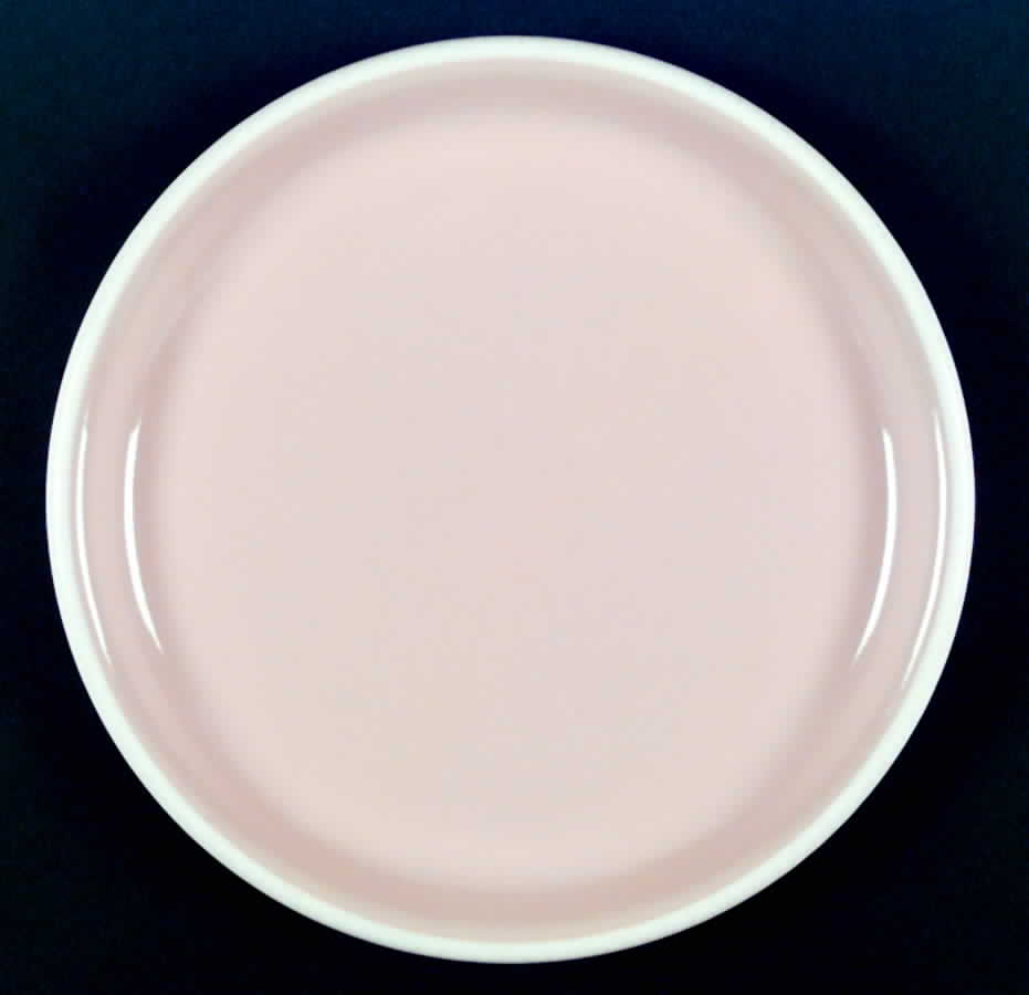 Peaches N Cream Dinner Plate by Studio Nova-1