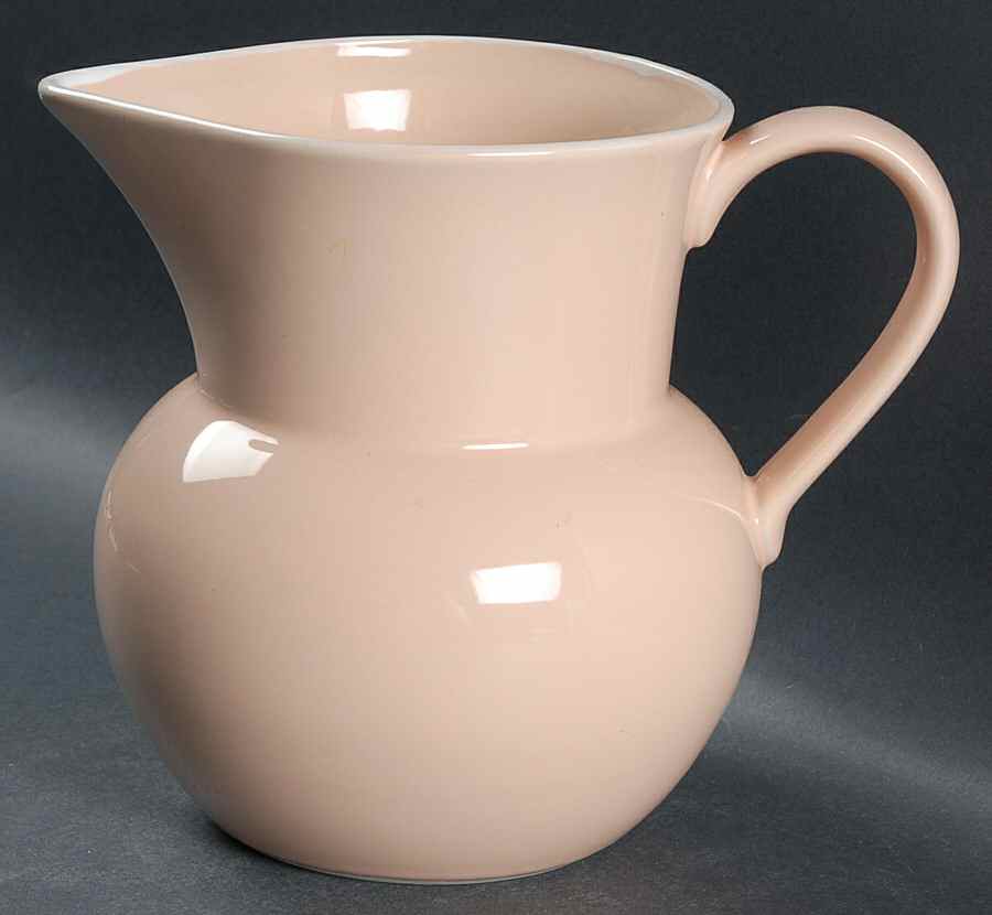 Peaches N Cream 64 Oz Pitcher by Studio Nova-1