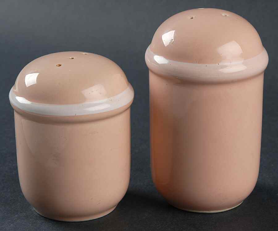 Peaches N Cream Salt & Pepper Set by Studio Nova-1