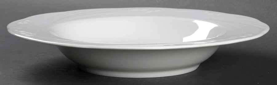 Petite Lily Large Rim Soup Bowl by Studio Nova-1