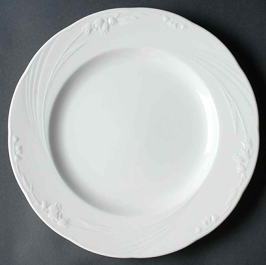 Petite Lily 12" Chop Plate (Round Platter) by Studio Nova-1