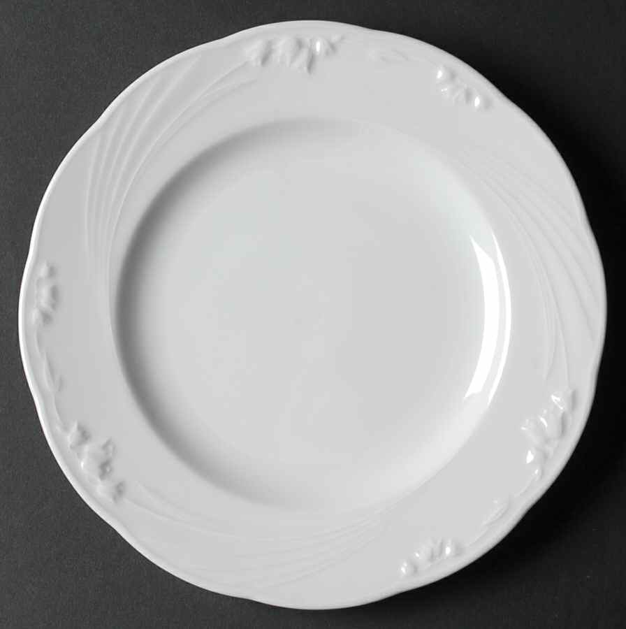 Petite Lily Salad Plate by Studio Nova-1