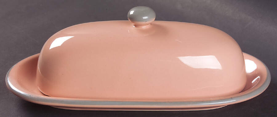 Peach Parfait 1/4 Lb Covered Butter by Studio Nova-1