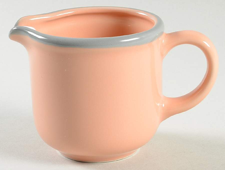 Peach Parfait Creamer by Studio Nova-1