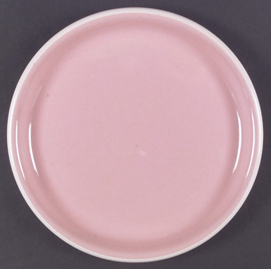 Pink Sherbet Dinner Plate by Studio Nova-1