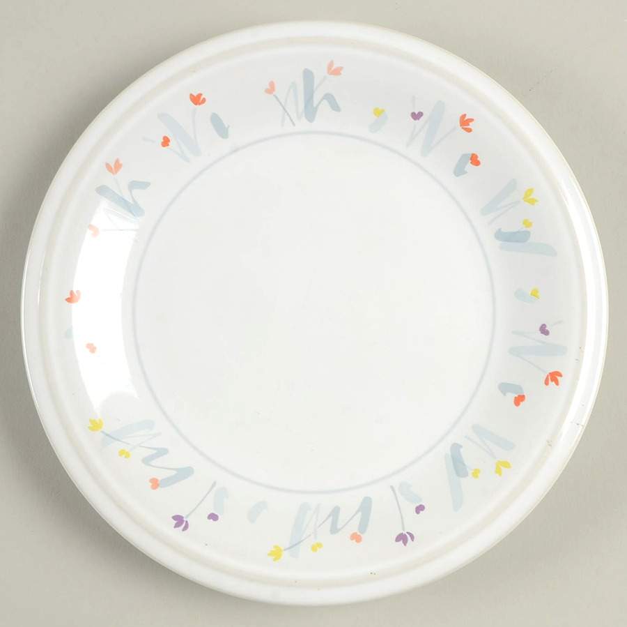 Picnic Spice Salad Plate by Studio Nova-1
