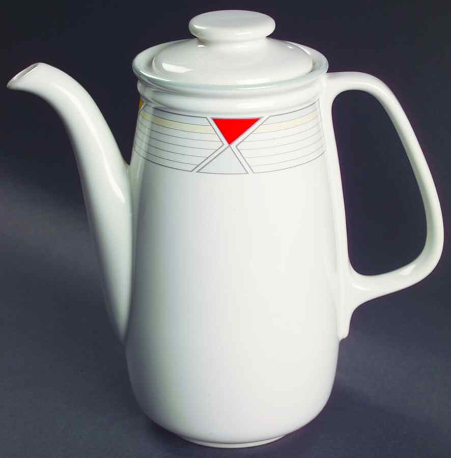 Prima Coffee Pot & Lid by Studio Nova-1