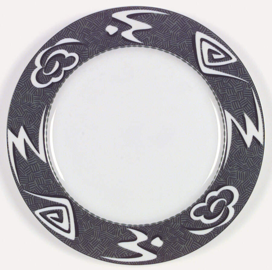 Pulse Dinner Plate by Studio Nova-1