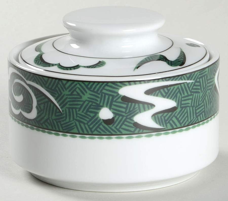 Pulse Sugar Bowl & Lid by Studio Nova-1