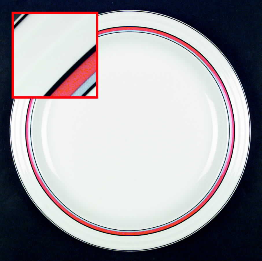 Regatta Dinner Plate by Studio Nova-1