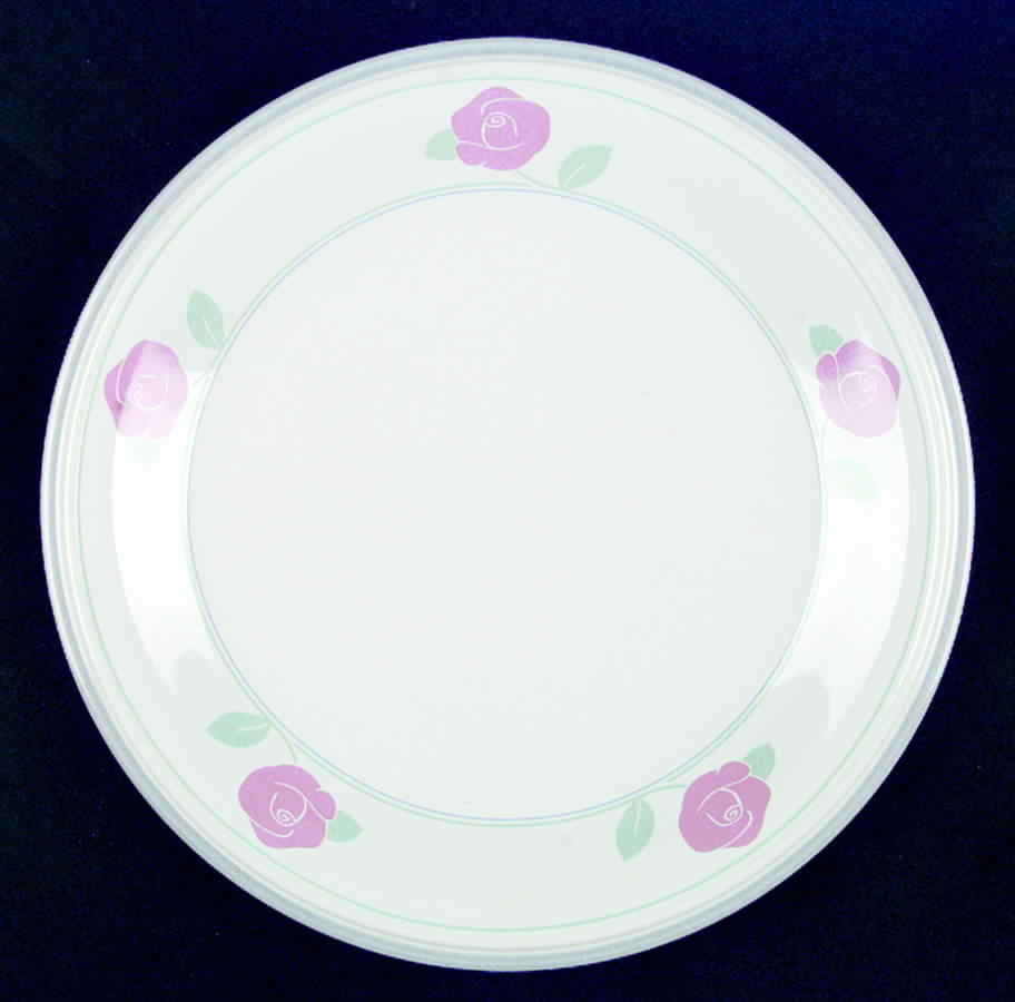 Rosee Dinner Plate by Studio Nova-1