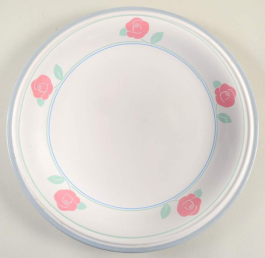 Rosee 12" Chop Plate (Round Platter) by Studio Nova-1