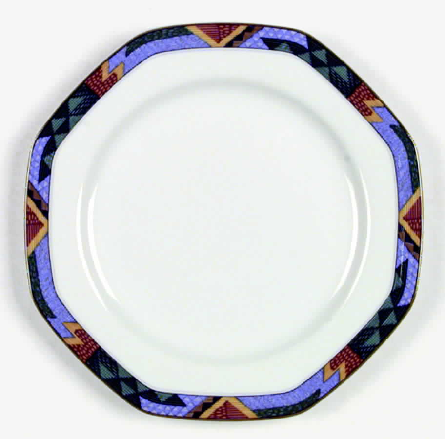 Sedona Salad Plate by Studio Nova-1