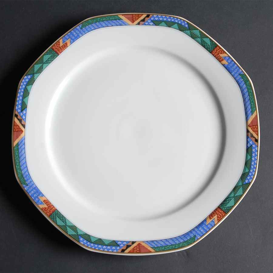 Sedona 11" Chop Plate (Round Platter) by Studio Nova-1