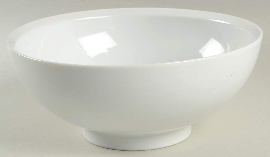 Simplicity 8" Round Vegetable Bowl by Studio Nova-1