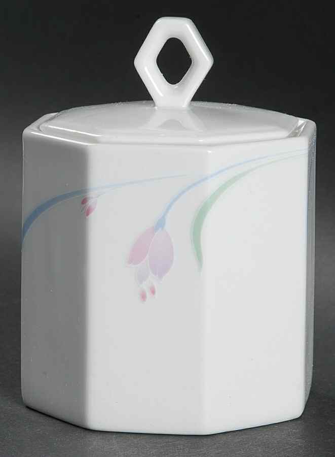 Sonia Sugar Bowl & Lid by Studio Nova-1