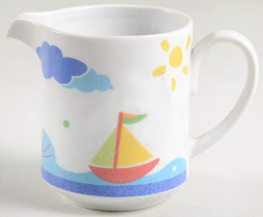 Soft Seas Creamer by Studio Nova-1