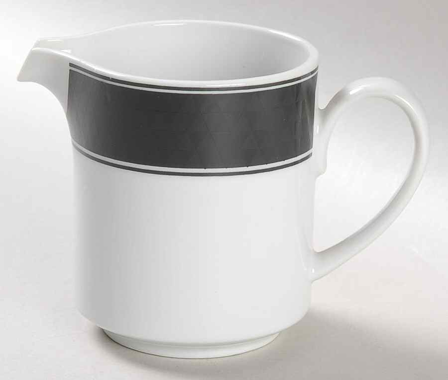 Spectrum Black Creamer by Studio Nova-1